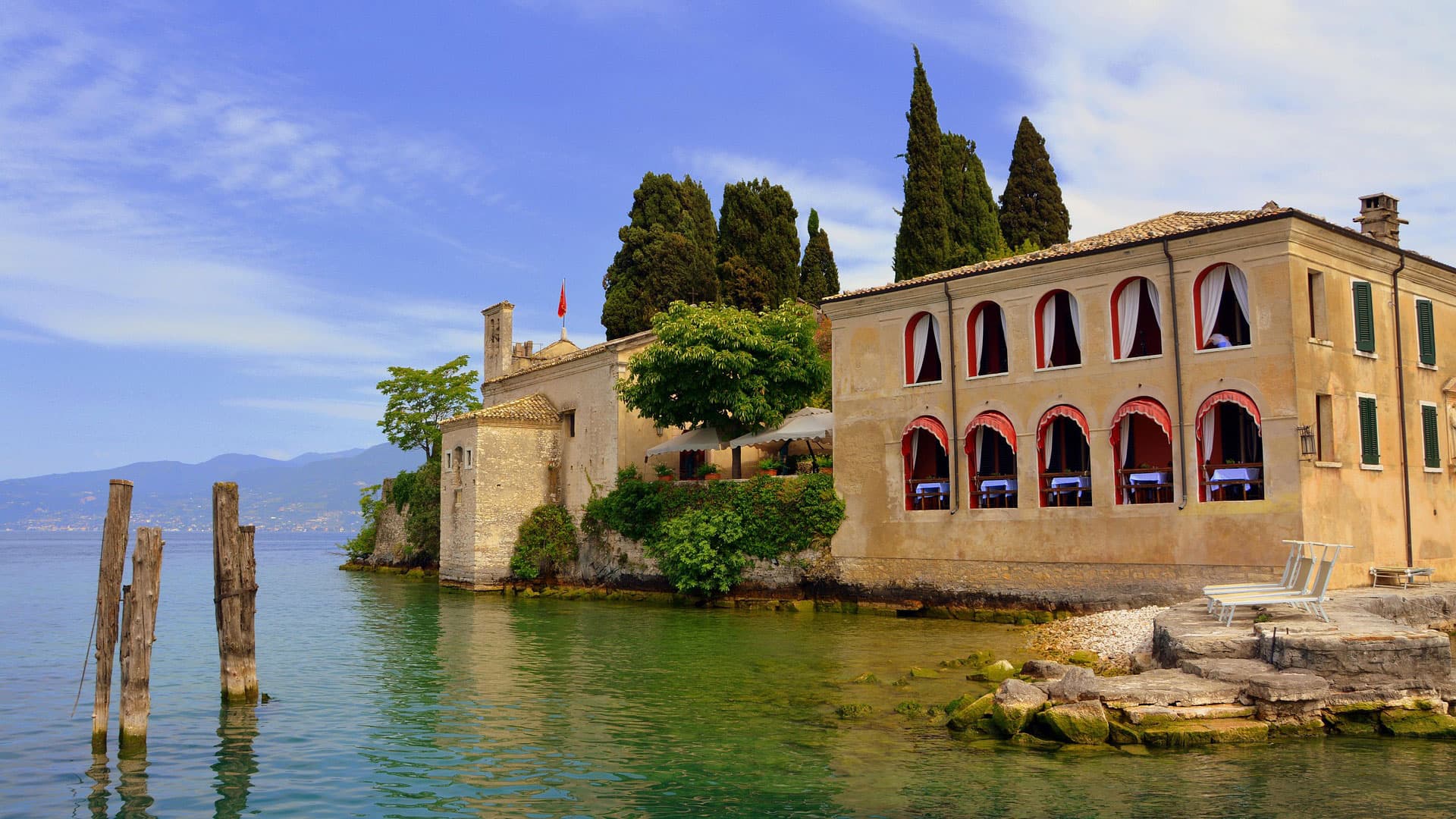 Explore high return properties in global markets